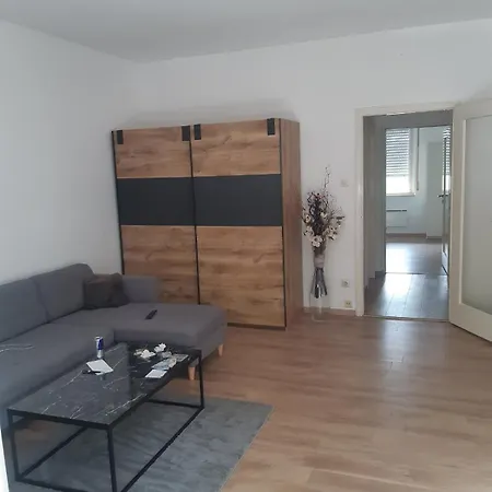 Apartment Stuttgart 아파트