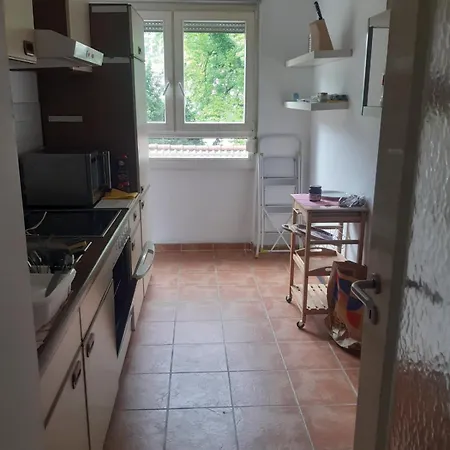 Apartment Stuttgart 아파트